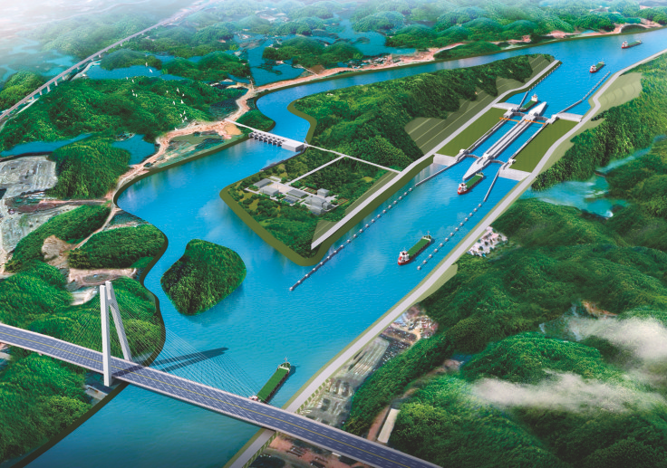 平陆运河项目初步设计正式获批_新浪财经_新浪网