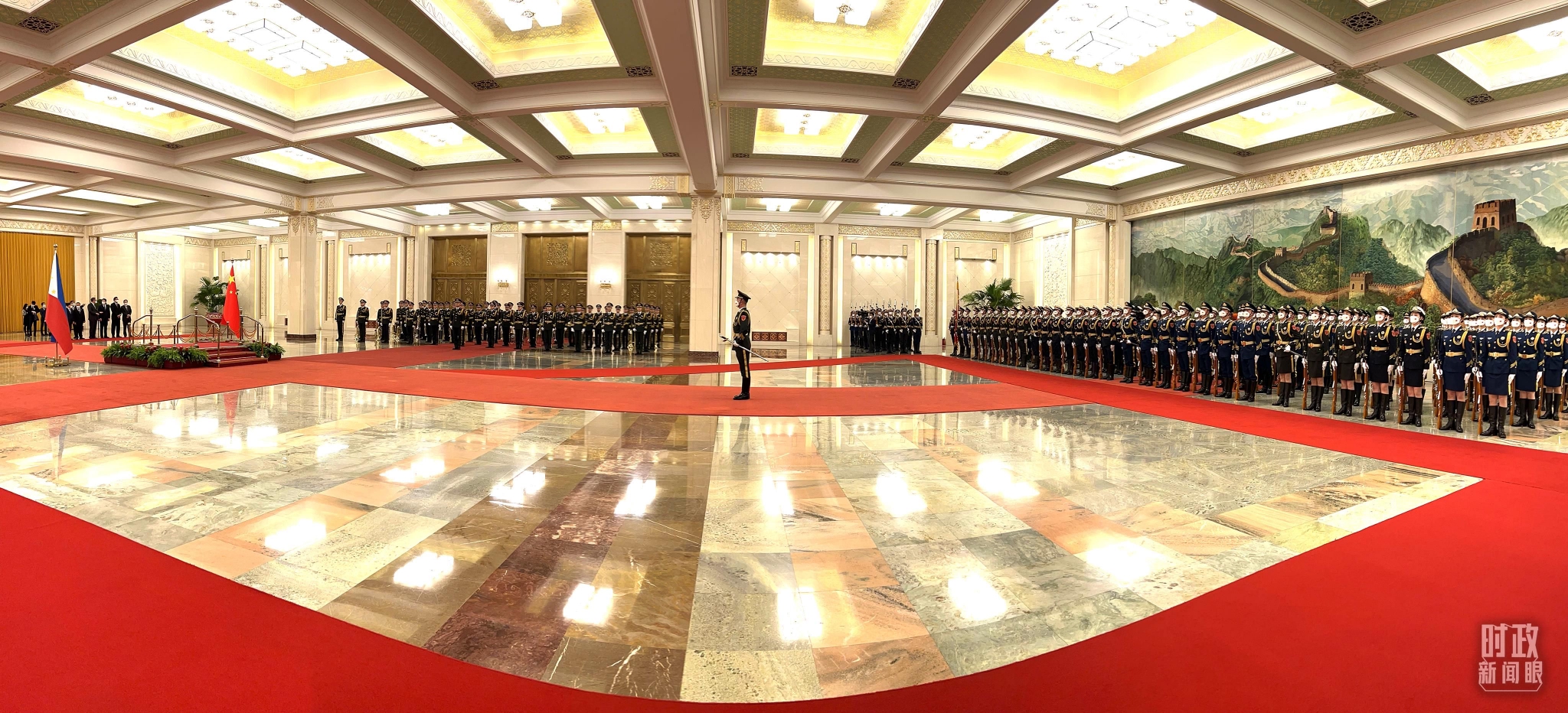 ��ȫ���ӽǿ���ӭ��ʽ��ʼǰ���ֳ�������̨���Ӽ����������㣩