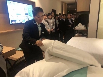 　　公益技能培训