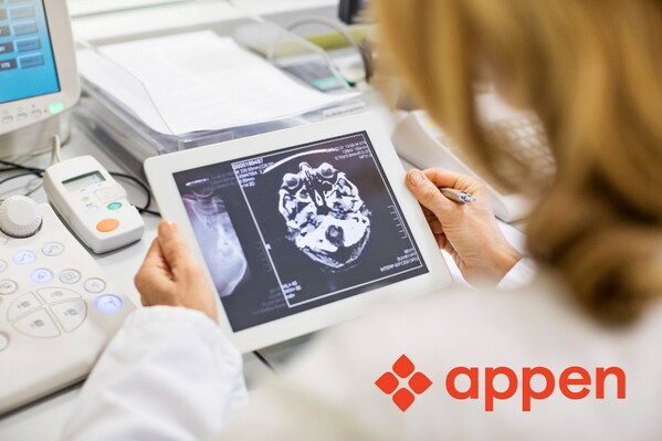 　　澳鹏Appen以专业、精准、安全的高质量训练数据赋能AI医疗