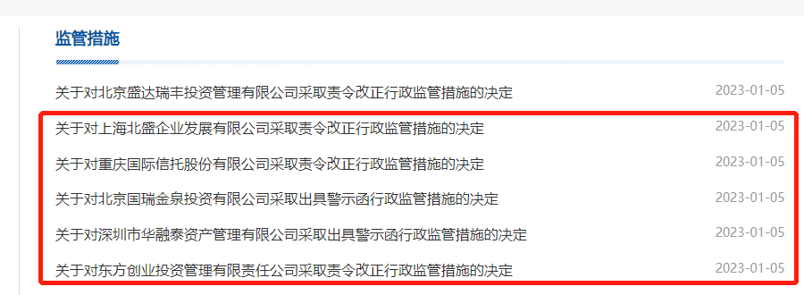 罕见一家券商6位股东同日遭罚，有知名股东被指多项违规