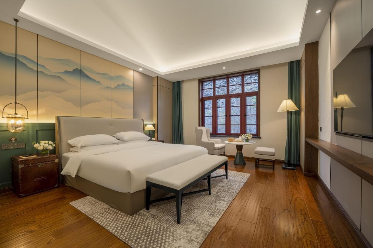 华住集团花间堂酒店深耕华北华中 多店布局连携 重点发力全服务高端