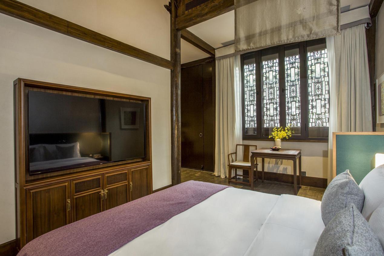 华住集团花间堂酒店深耕华北华中 多店布局连携 重点发力全服务高端