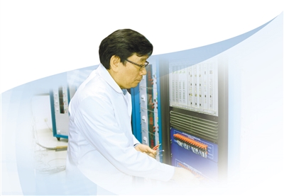 西南交大教授高仕斌30多年钻研铁路供电和自动化