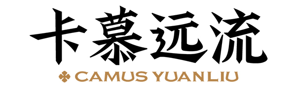 　　卡慕远流全新中文标识