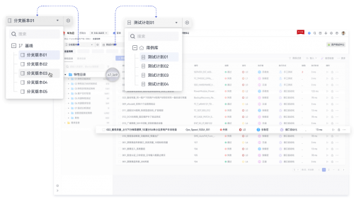 　　TestPlan全量用例基线化管理