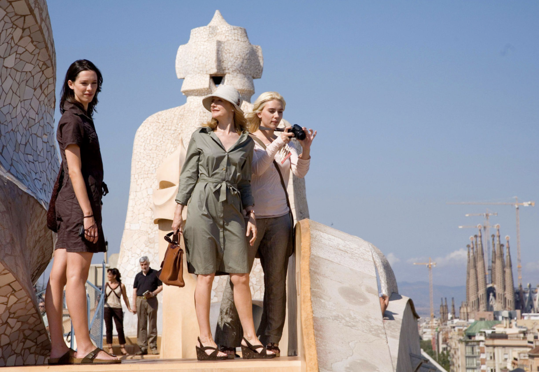 《午夜巴塞罗那》剧照