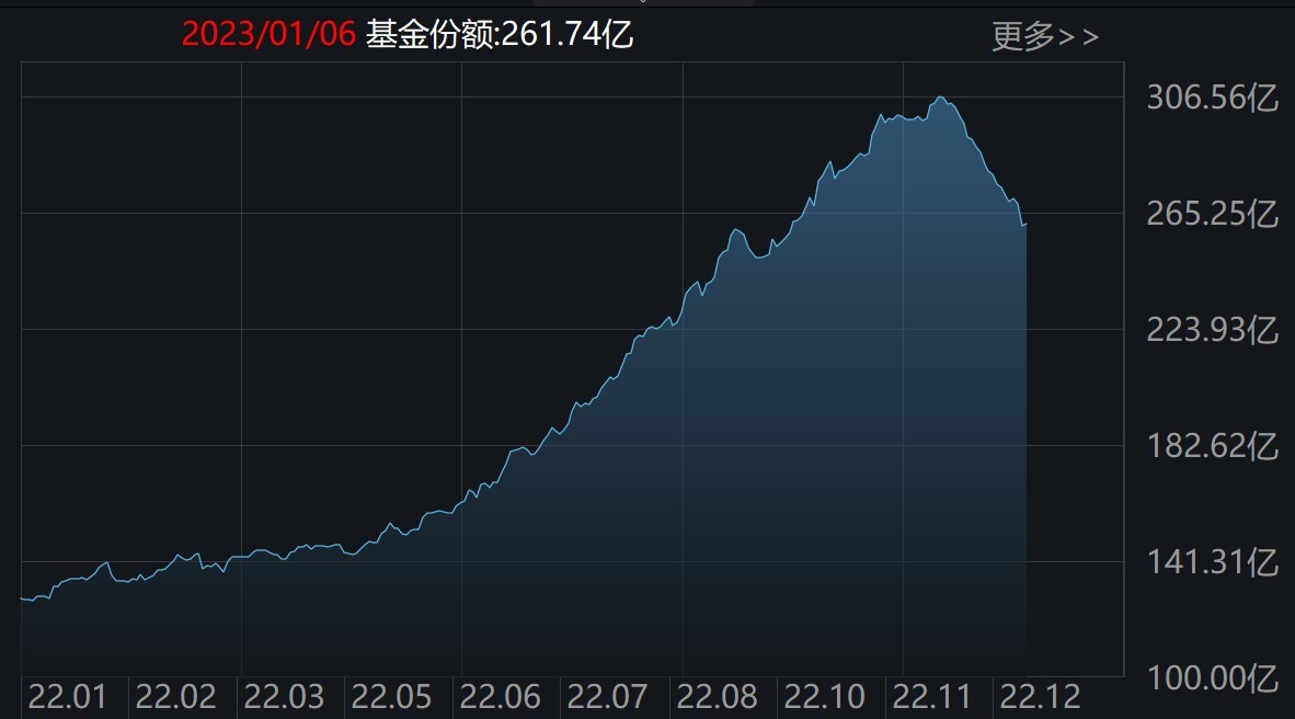 晕了晕了！开年机构就玩高抛，52亿资金借ETF离场，医药更是被持续抛售，但芯片被大手笔抄底