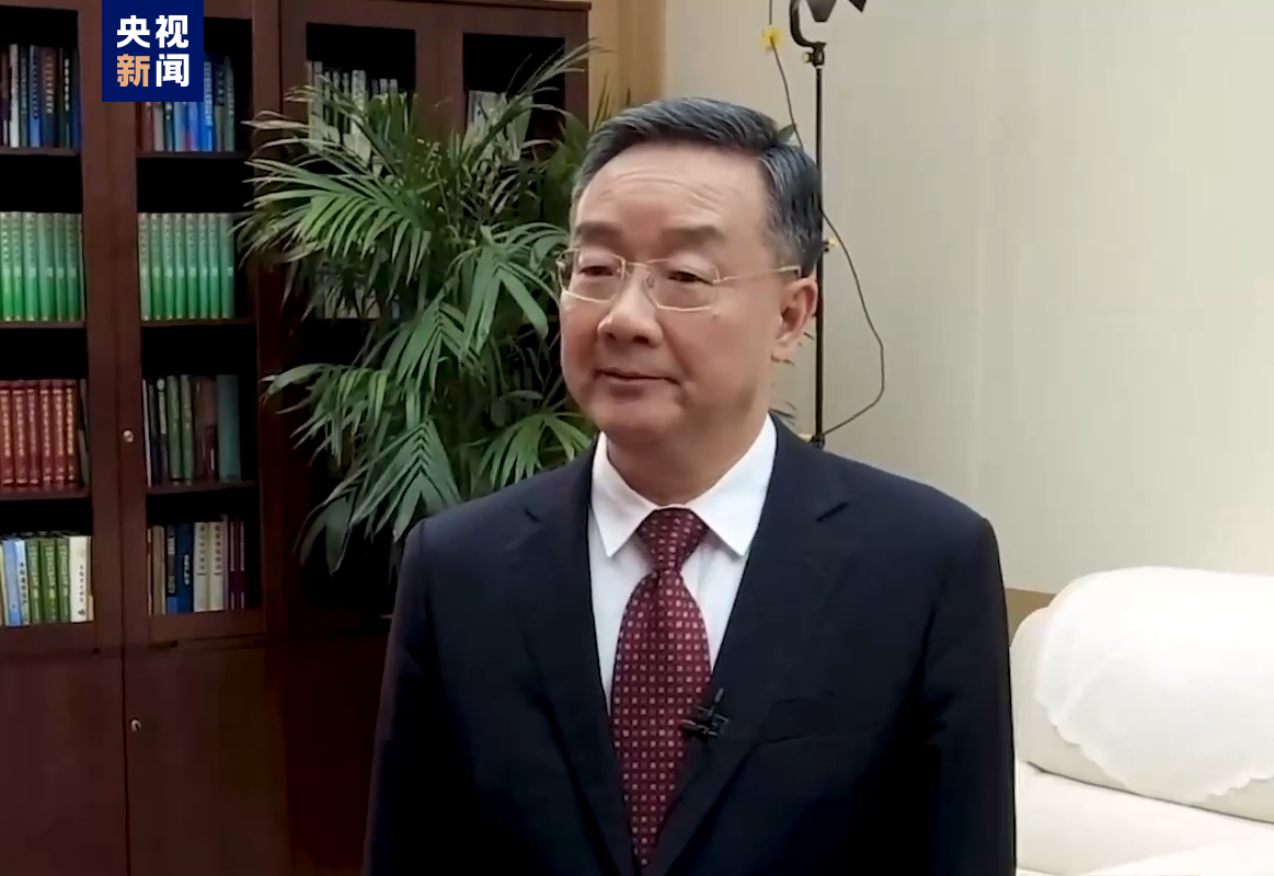 中央农办主任,农业农村部部长唐仁健