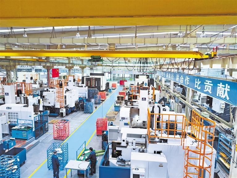 (贵州黎阳国际制造有限公司供图)