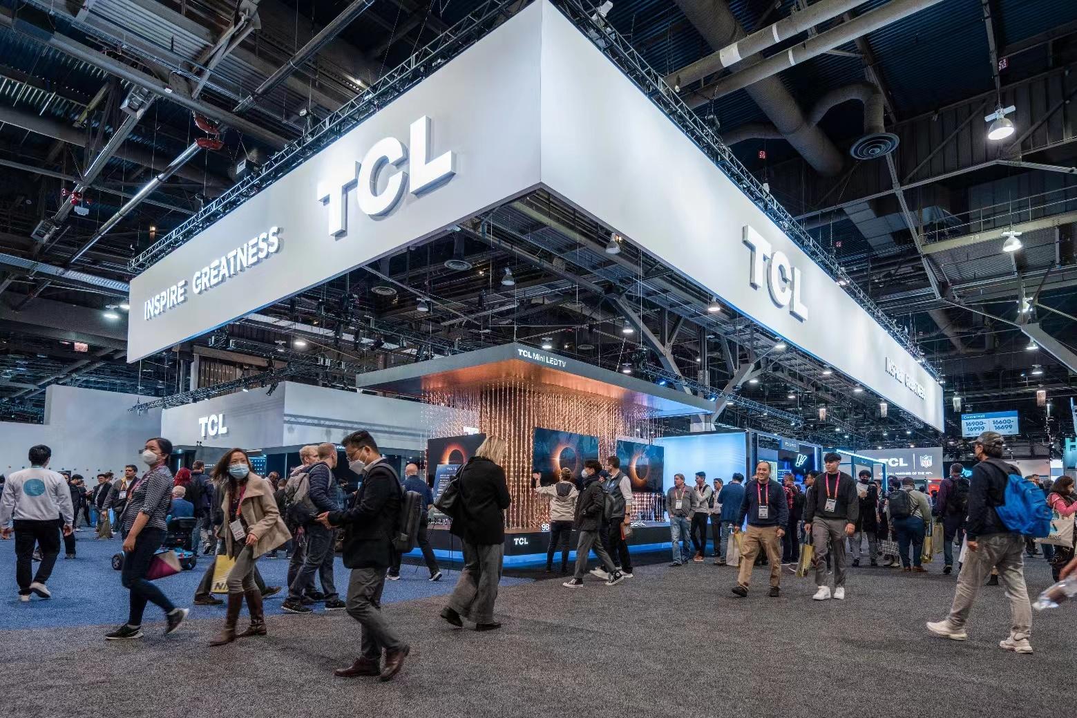 TCL、海信、创维参展CES,元宇宙技术与新型显示技术共争辉