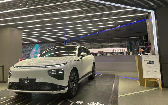 广州车展智能化趋势愈发明显,智能座舱、自动驾驶两翼齐飞