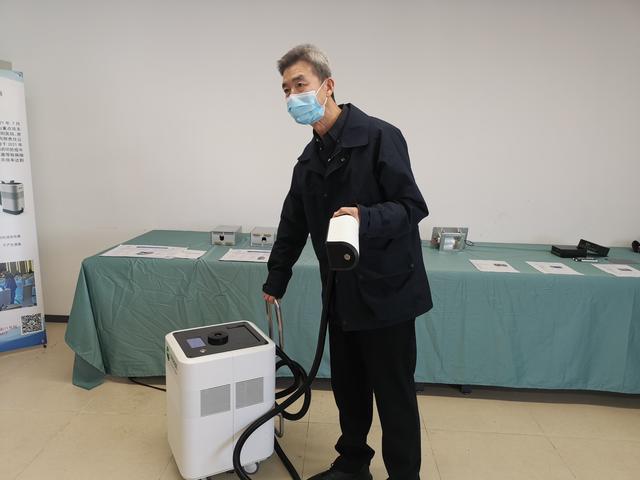 秒级消杀新冠病毒,北京企业研制出多种空气消毒产品