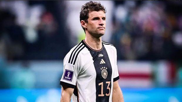 穆勒宣布继续为国效力:我愿意一直为德国队出战|托马斯·穆勒_新浪