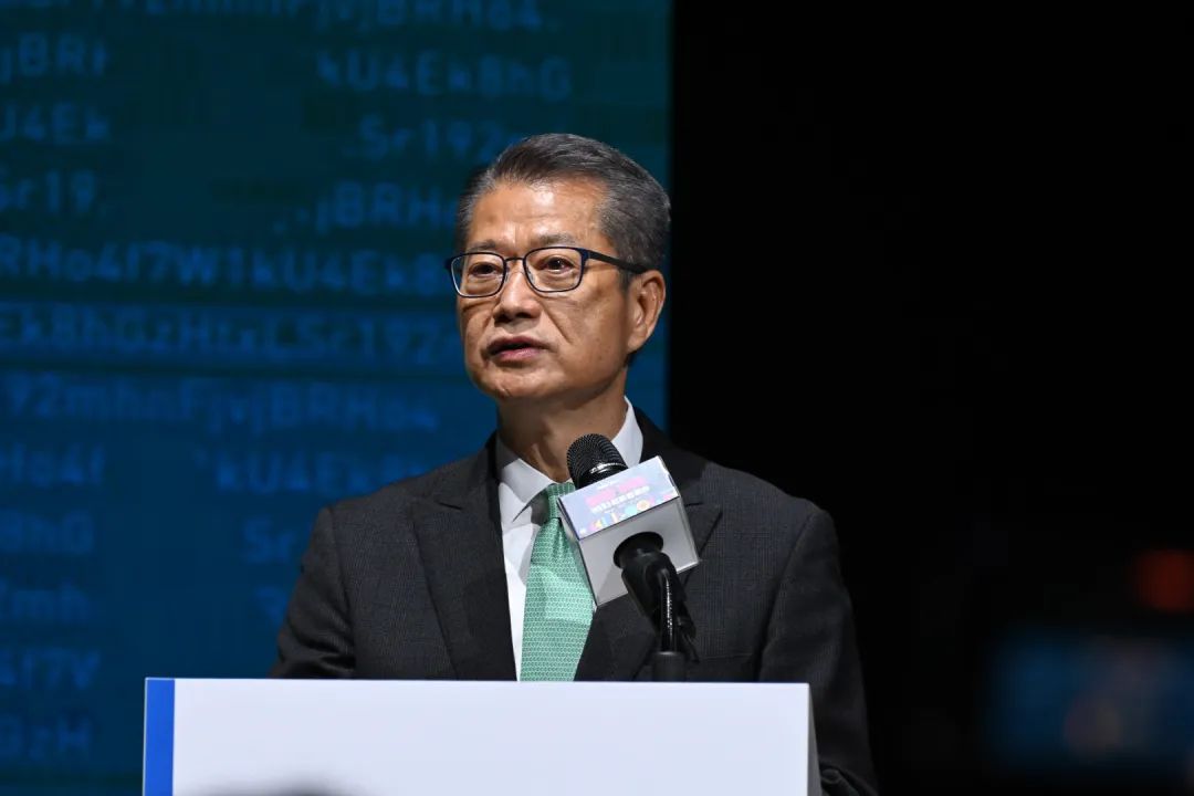  图片源：香港Web3创新者峰会现场