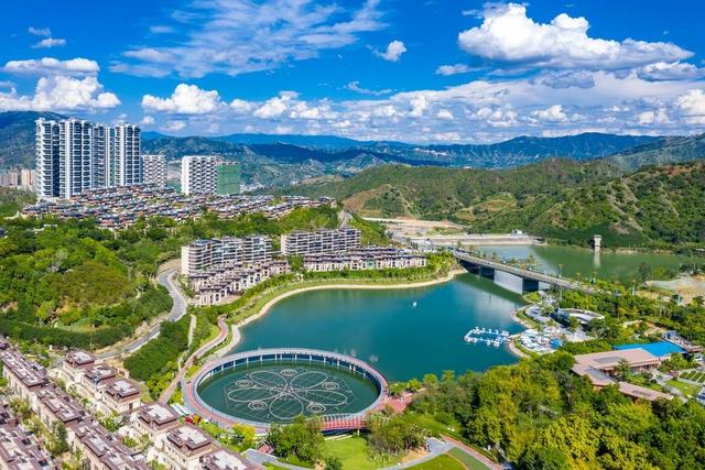 仁和区普达阳光度假区 石磊摄