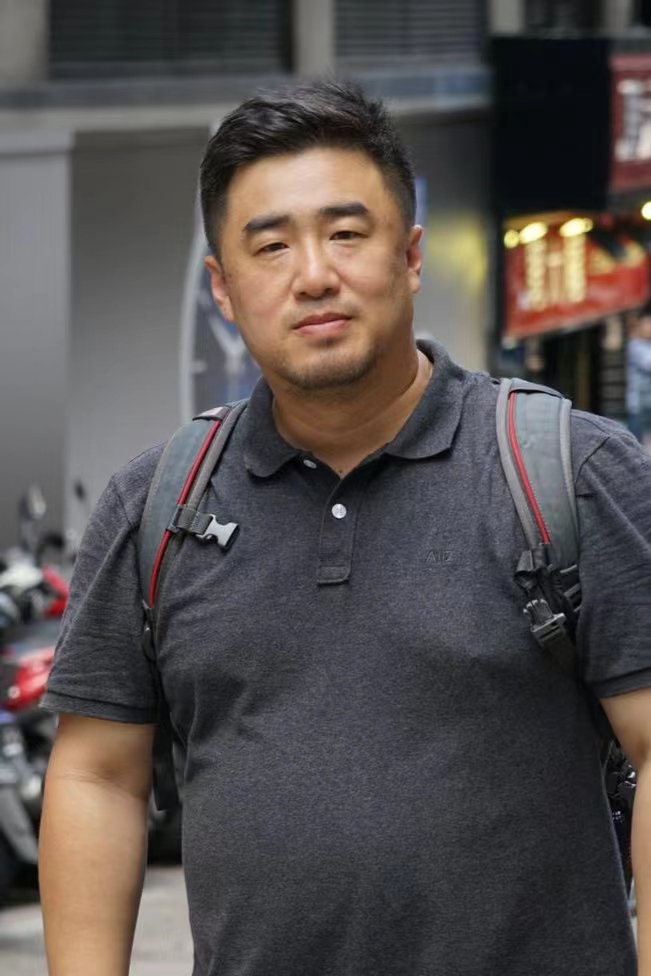 《今日说法》主编:王向群