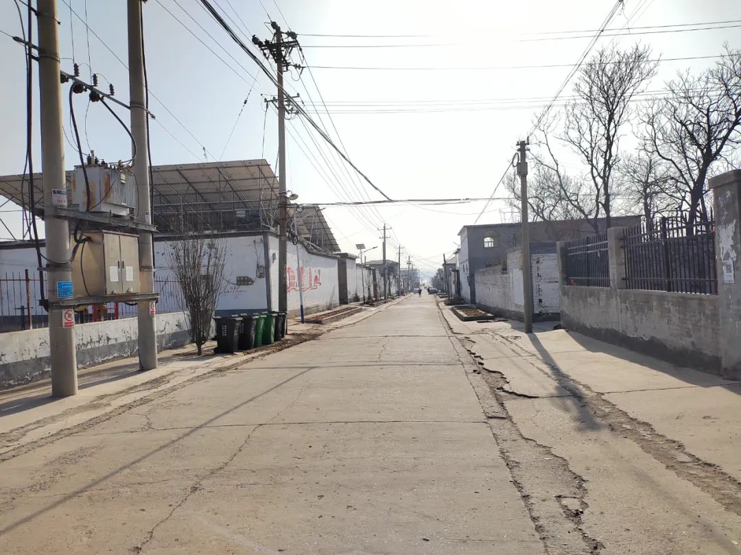 河北省磁县路村营乡北郭村.