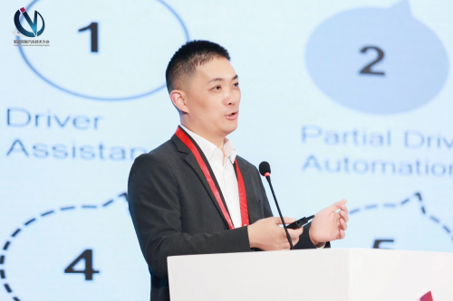 　　纳雷科技CEO周坤明