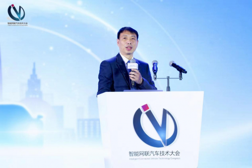 　　广汽集团执委会委员、广汽研究院院长吴坚