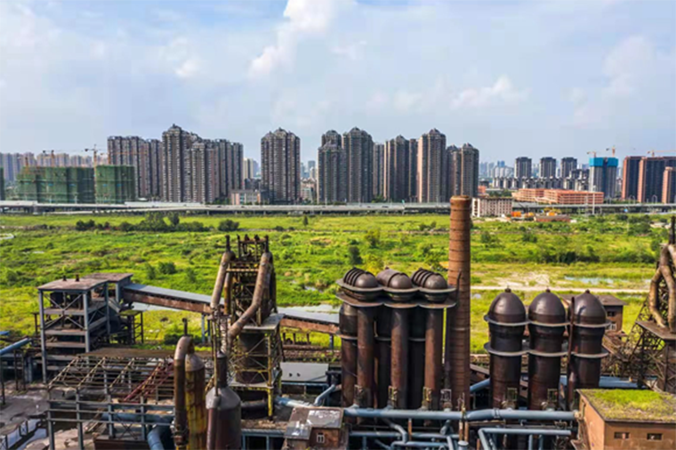 合肥市瑶海区:老城向"新" 让高质量发展成色更足|合肥市_新浪财经