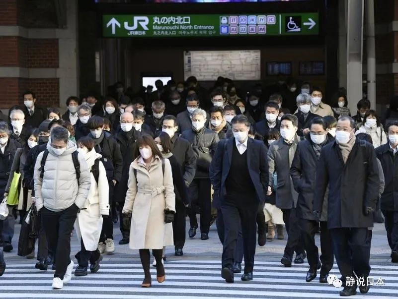 日本出现怪现象：“新冠病毒＋病毒性流感”开始双流行
