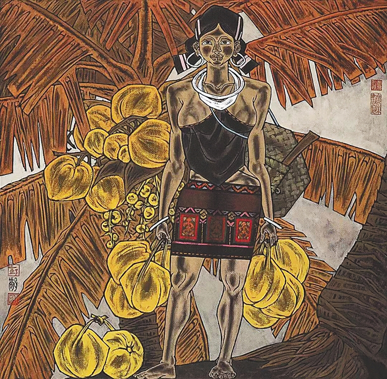 海南周刊丨画家邓子敬:守望岭南画派的拓荒者|海南省_新浪财经_新浪网