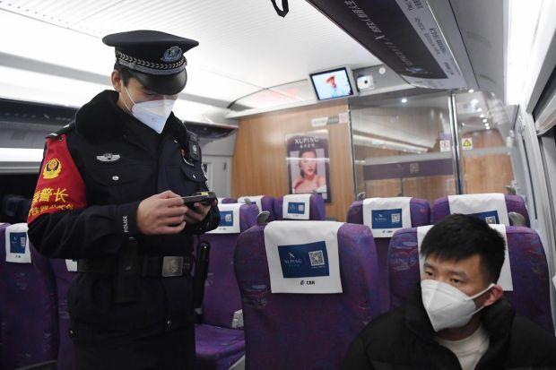 "95后"乘警的第110次值乘|列车_新浪财经_新浪网