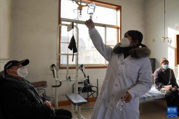 新春走基层丨山东:多措并举加强农村医疗服务|农村_新浪财经_新浪网