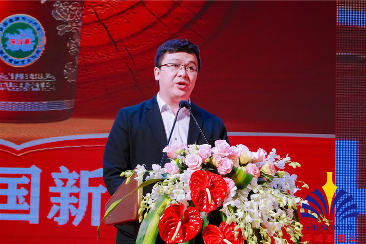 　　深圳市酒类行业协会副秘书长刘文涛