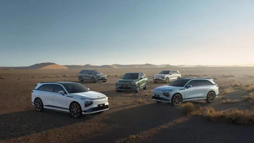 图片来源：小鹏汽车