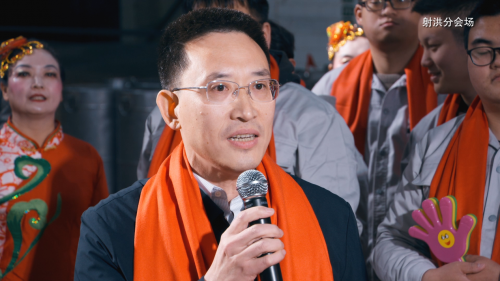 　　射洪市委副书记、市长 王能