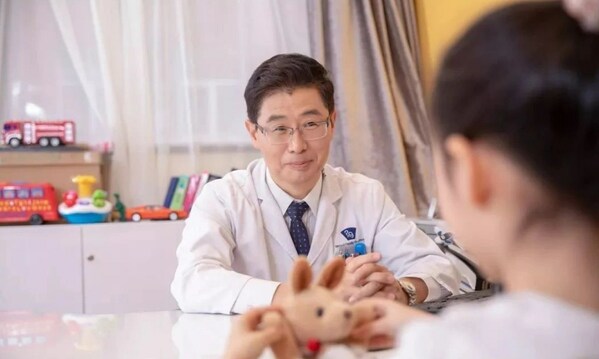 　　和睦家京北妇儿医院小儿外科主任张钦明教授