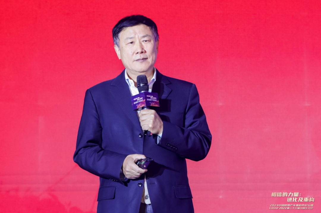 中国国际经济交流中心首席研究员张燕生