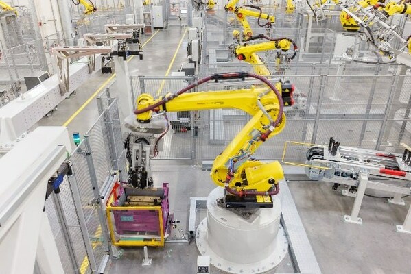 　　BMW iFACTORY生产战略已落地中国