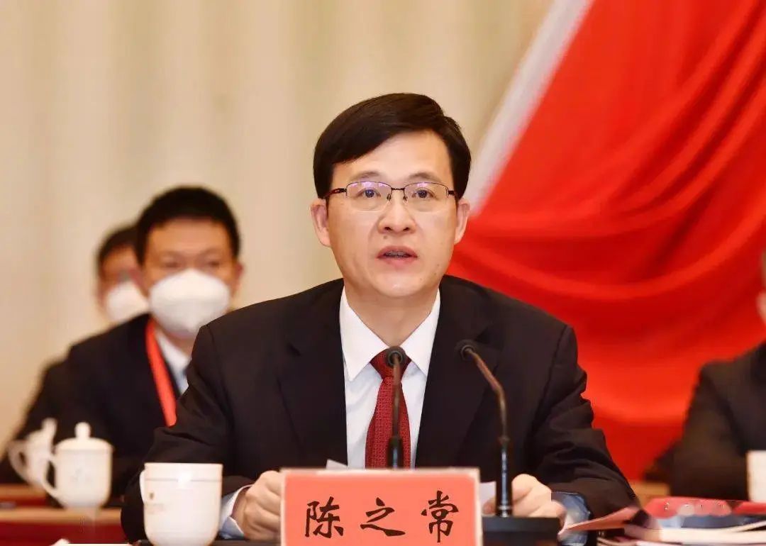 南京新市长,曾是北京最年轻区长!这篇讲话短小精悍,耐人品味!