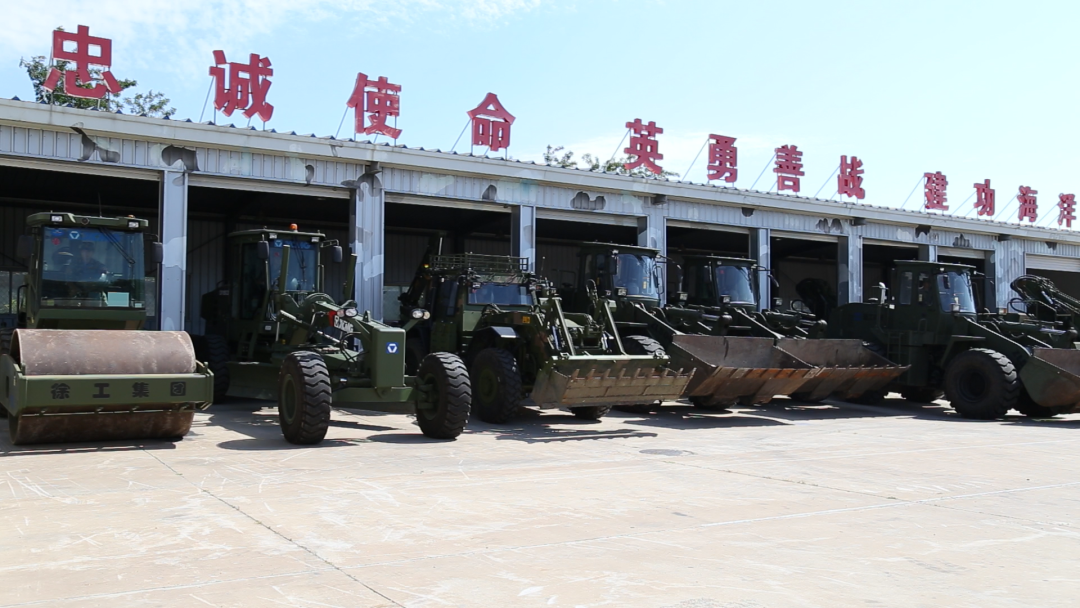 ​全场高能！直击北部战区海军保障部综合演练现场