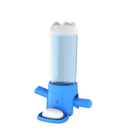 　　SATO Tap™新型洗手站