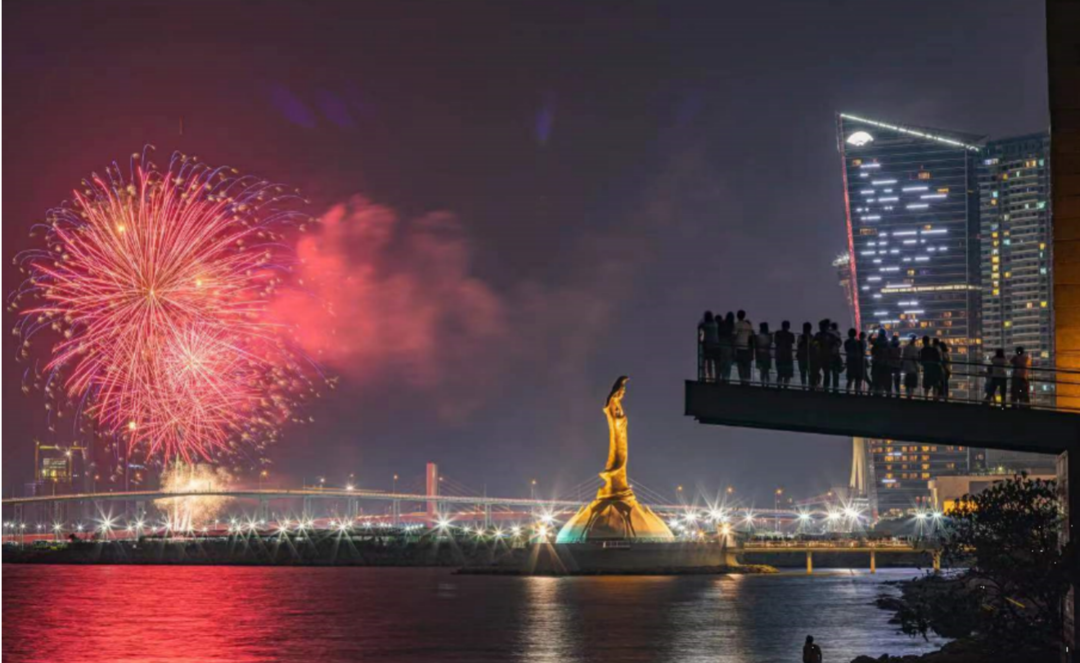 图片来源:澳门特区旅游局