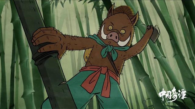 《小妖怪的夏天》剧照