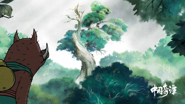 《小妖怪的夏天》剧照