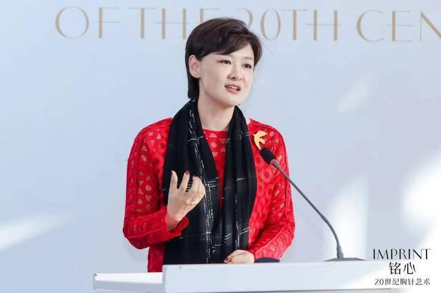 　　图为 李小萌