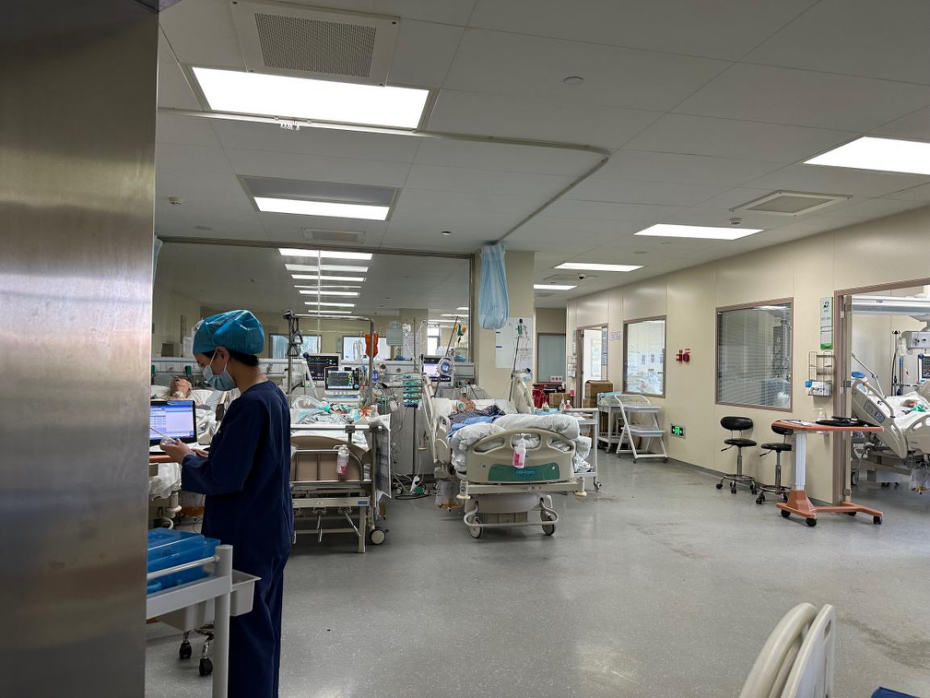 南京这家医院如何应对疫情极限考验|急诊_新浪财经_新浪网