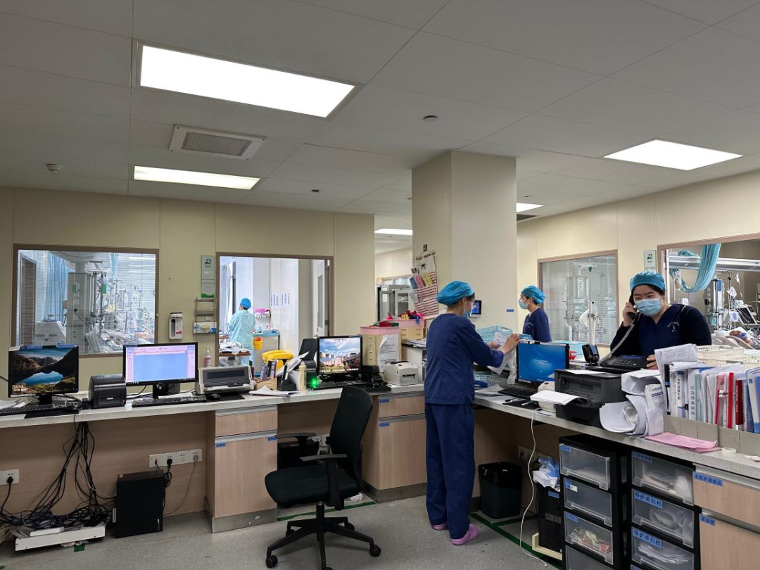 泰康仙林鼓楼医院病房 健康界/拍摄