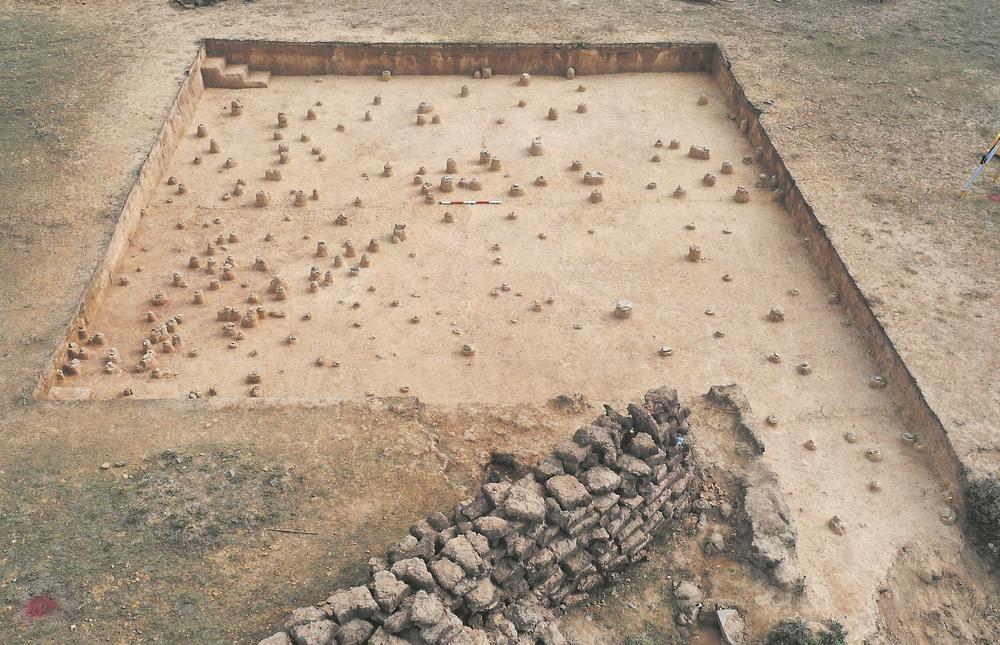 水落石出 四川桃花河发现旧石器时代大型旷野遗址|考古_新浪财经_新浪