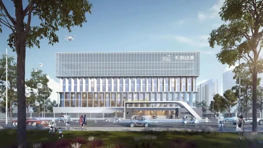 闵行区马桥镇跑出经济转型升级"加速度"