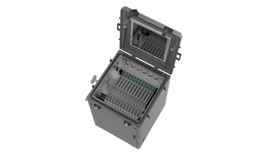 宁畅b7000浸没式液冷服务器