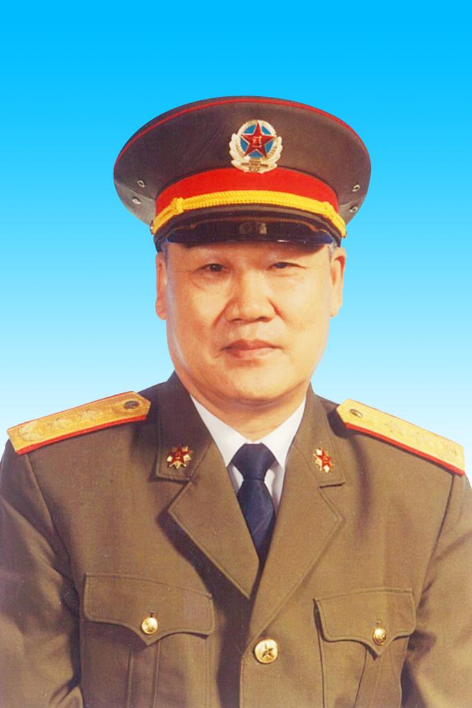 新华社发新华社北京1月13日电 正大军区职离休干部,原军事科学院院长