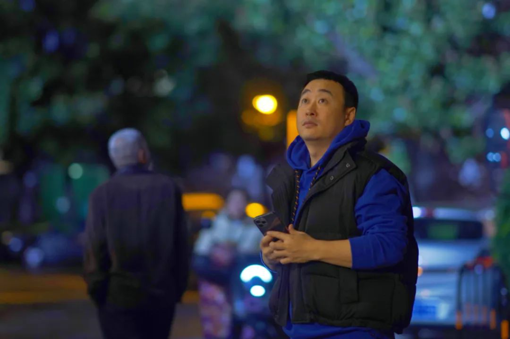 　　《风吹半夏》总制片人高金玺