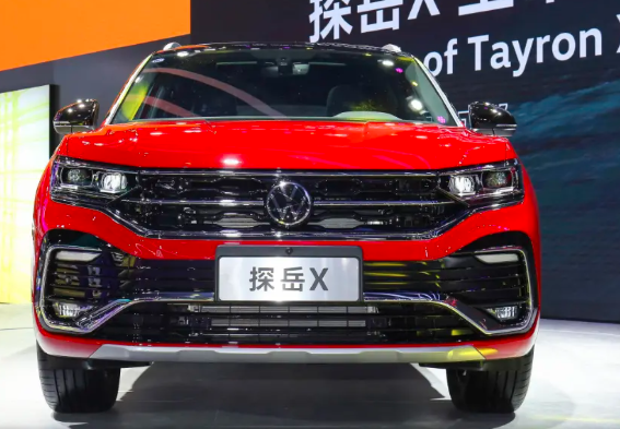 　　探岳X